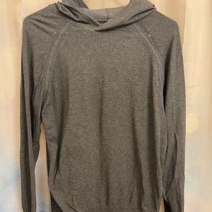 Fabletics vented Hoodie